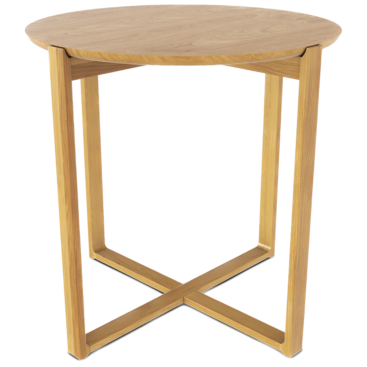 Delta 725 Side Table - WOO .Design