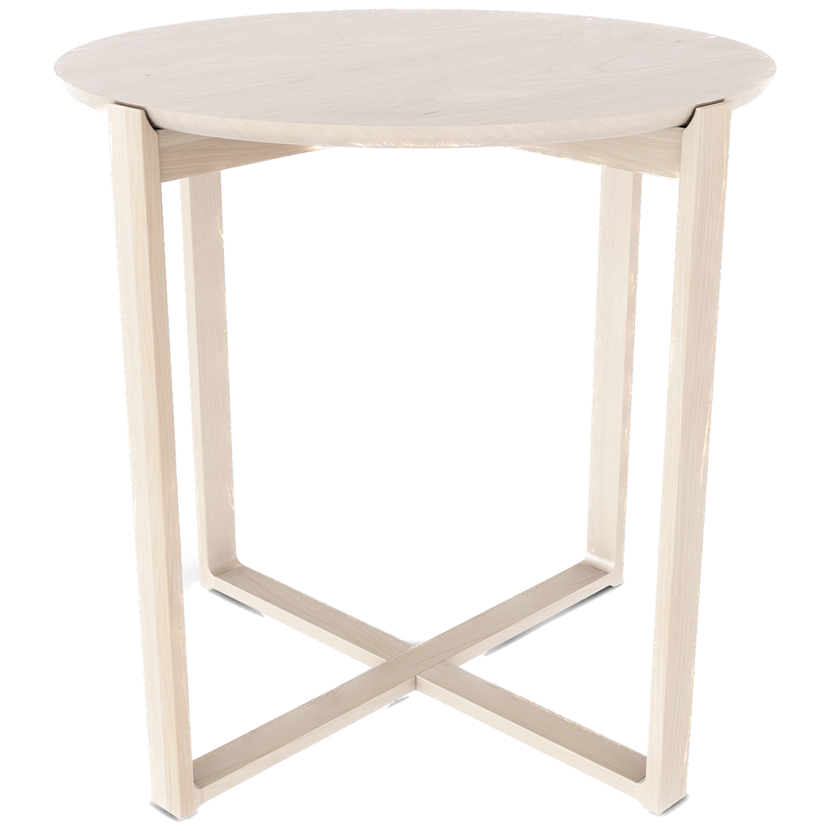 Delta 725 Side Table - WOO .Design