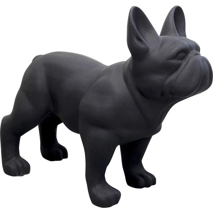 Toto Teen Black Matt Deco Figurine - WOO .Design