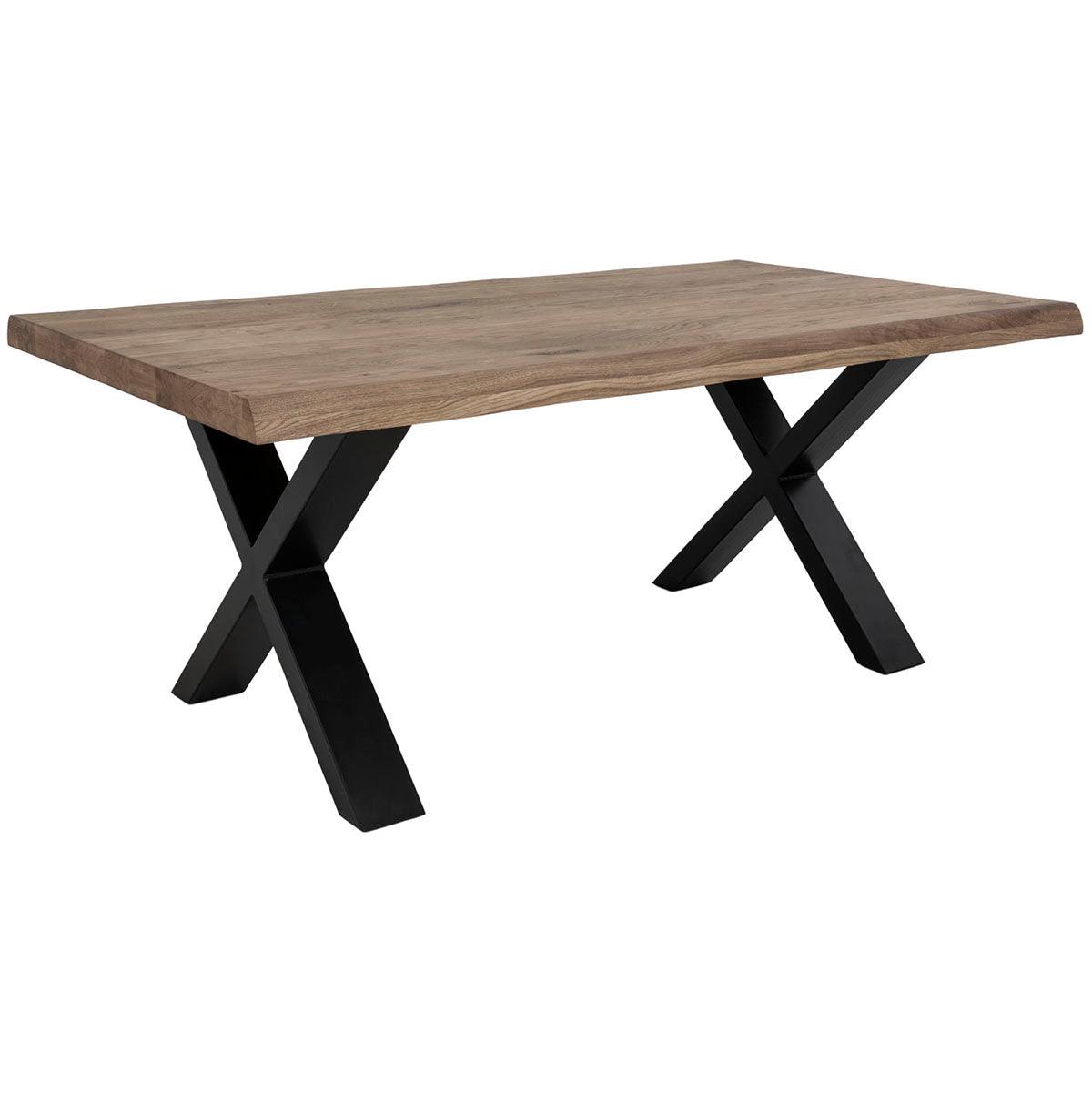 Toulon Oiled Oak Coffee Table - WOO .Design