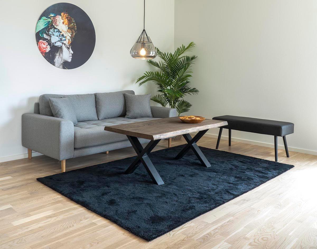 Toulon Oiled Oak Coffee Table - WOO .Design