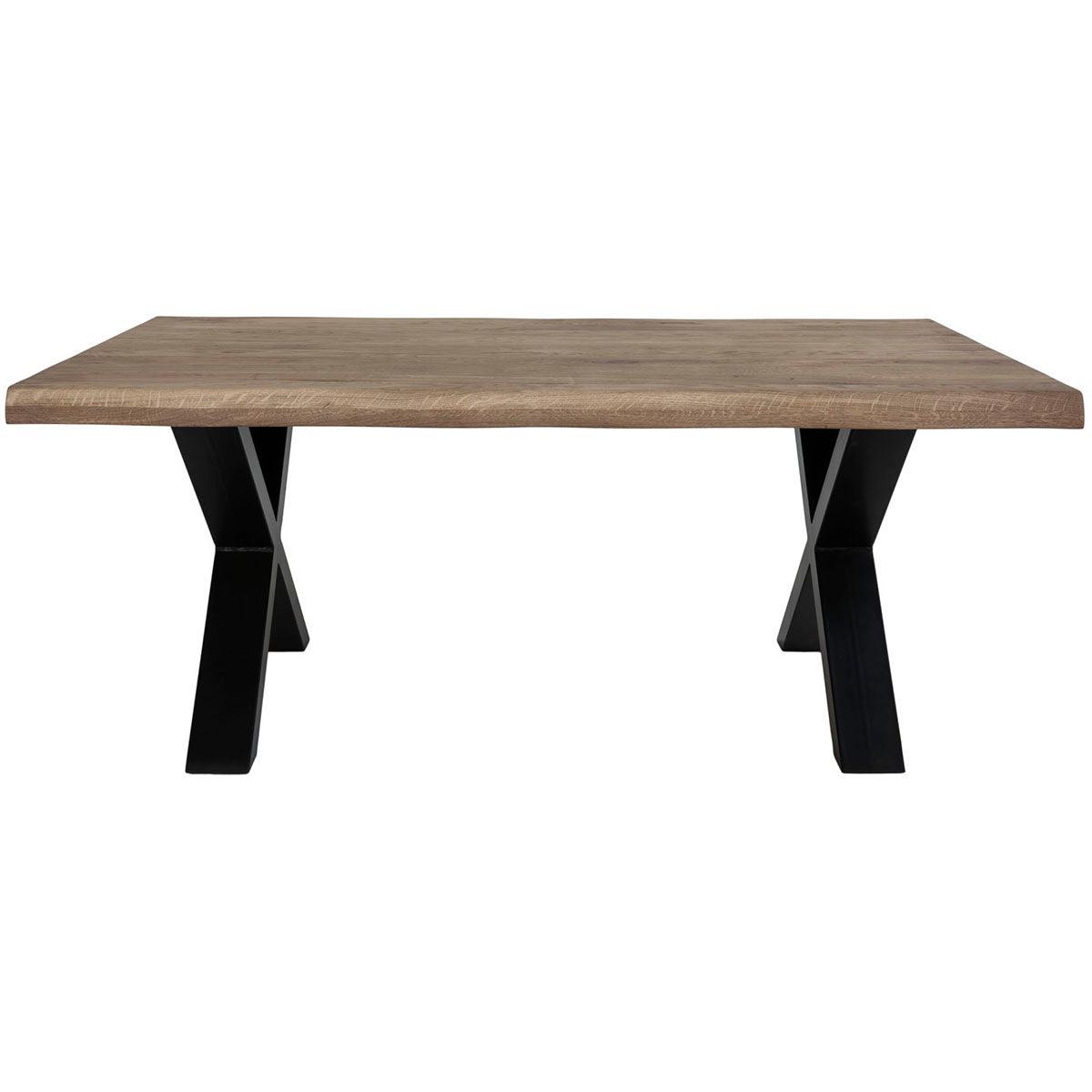 Toulon Oiled Oak Coffee Table - WOO .Design
