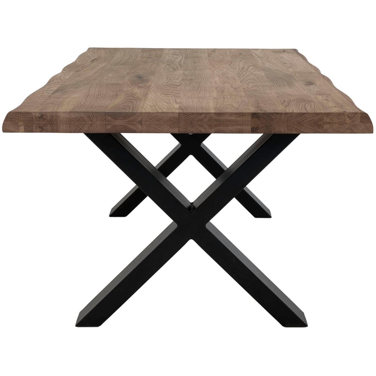 Toulon Oiled Oak Coffee Table - WOO .Design