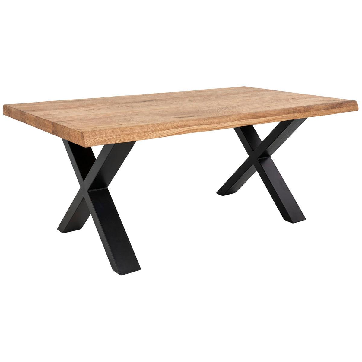 Toulon Oiled Oak Coffee Table - WOO .Design