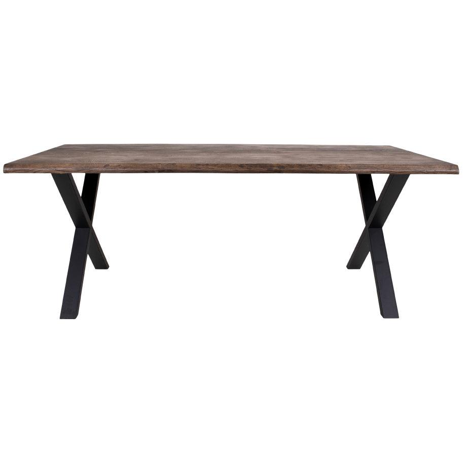 Toulon Oiled Oak Dining Table - WOO .Design