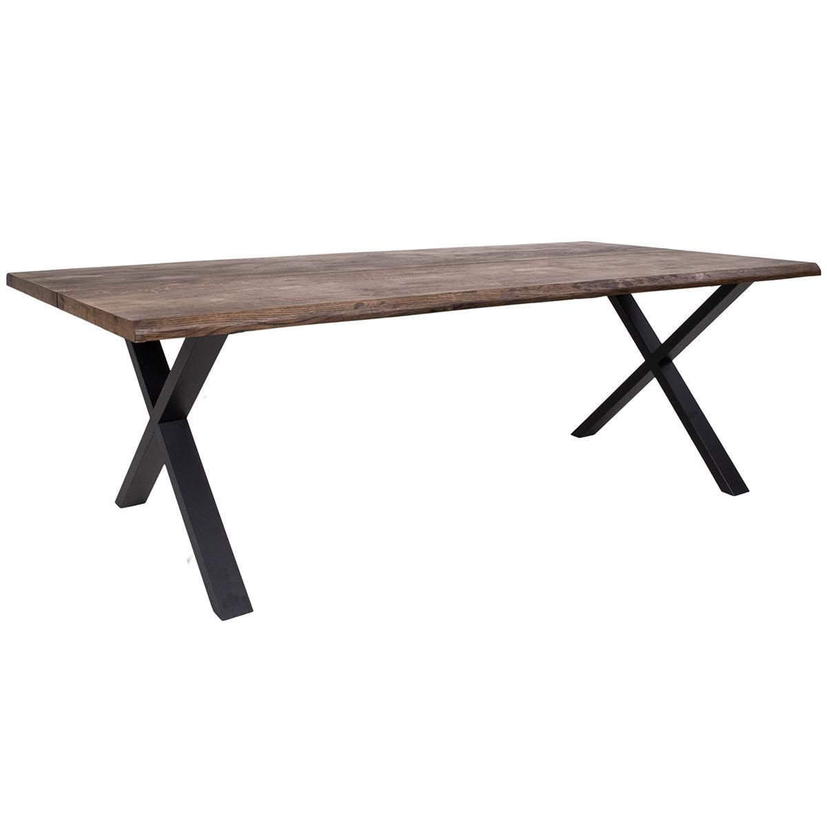 Toulon Oiled Oak Dining Table - WOO .Design