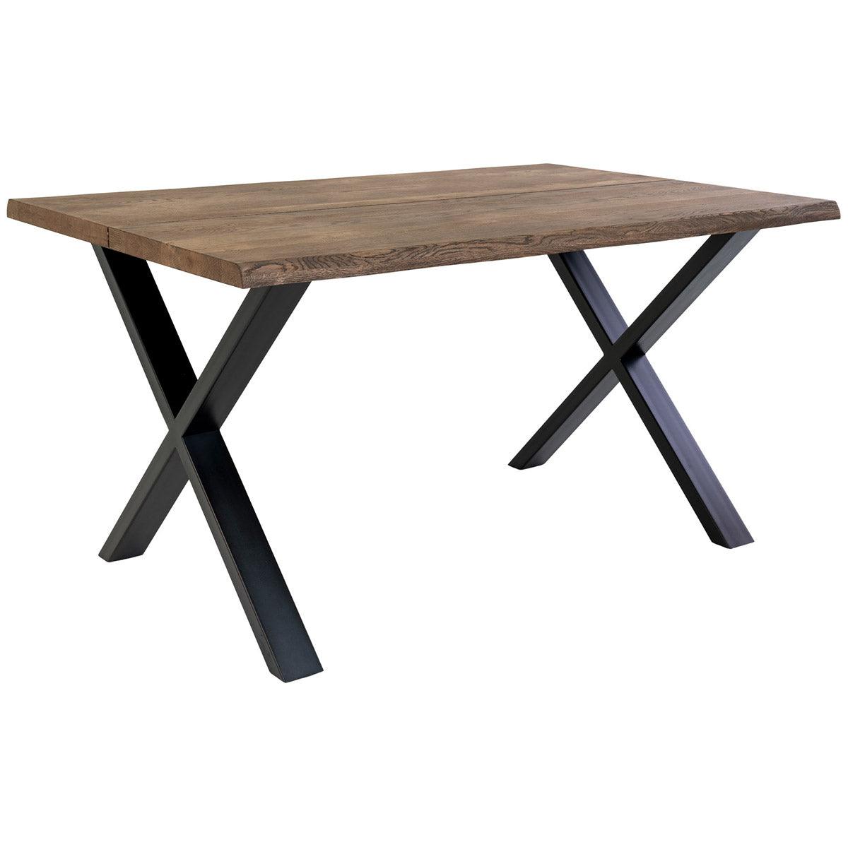 Toulon Oiled Oak Dining Table - WOO .Design