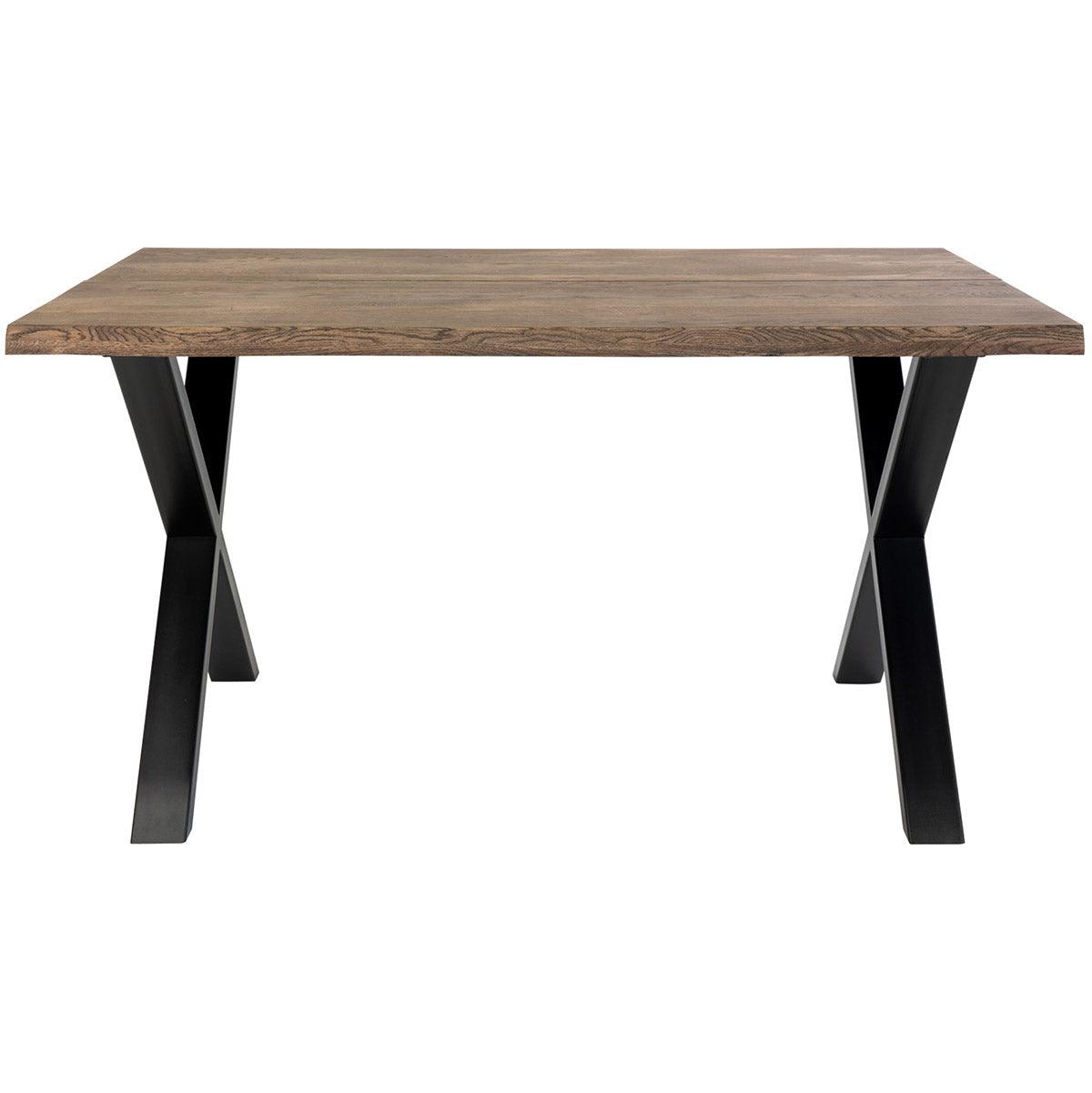 Toulon Oiled Oak Dining Table - WOO .Design