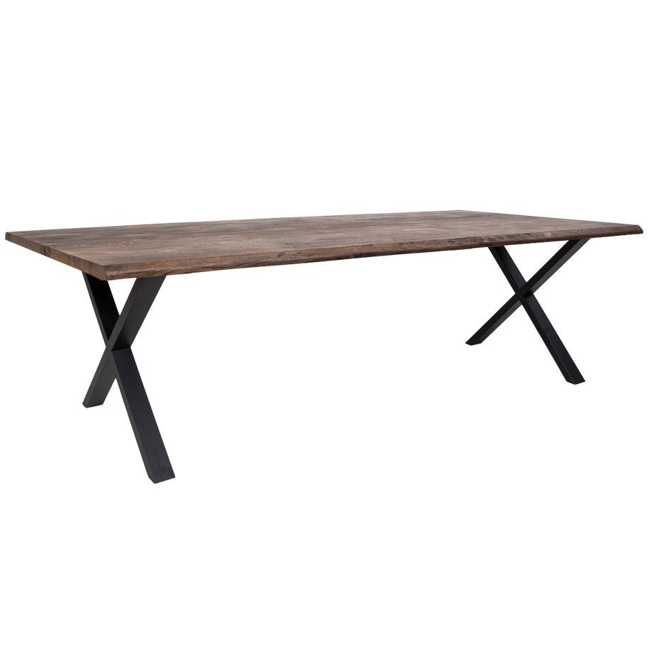 Toulon Oiled Oak Dining Table - WOO .Design