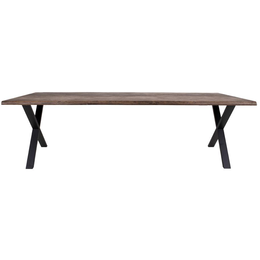 Toulon Oiled Oak Dining Table - WOO .Design