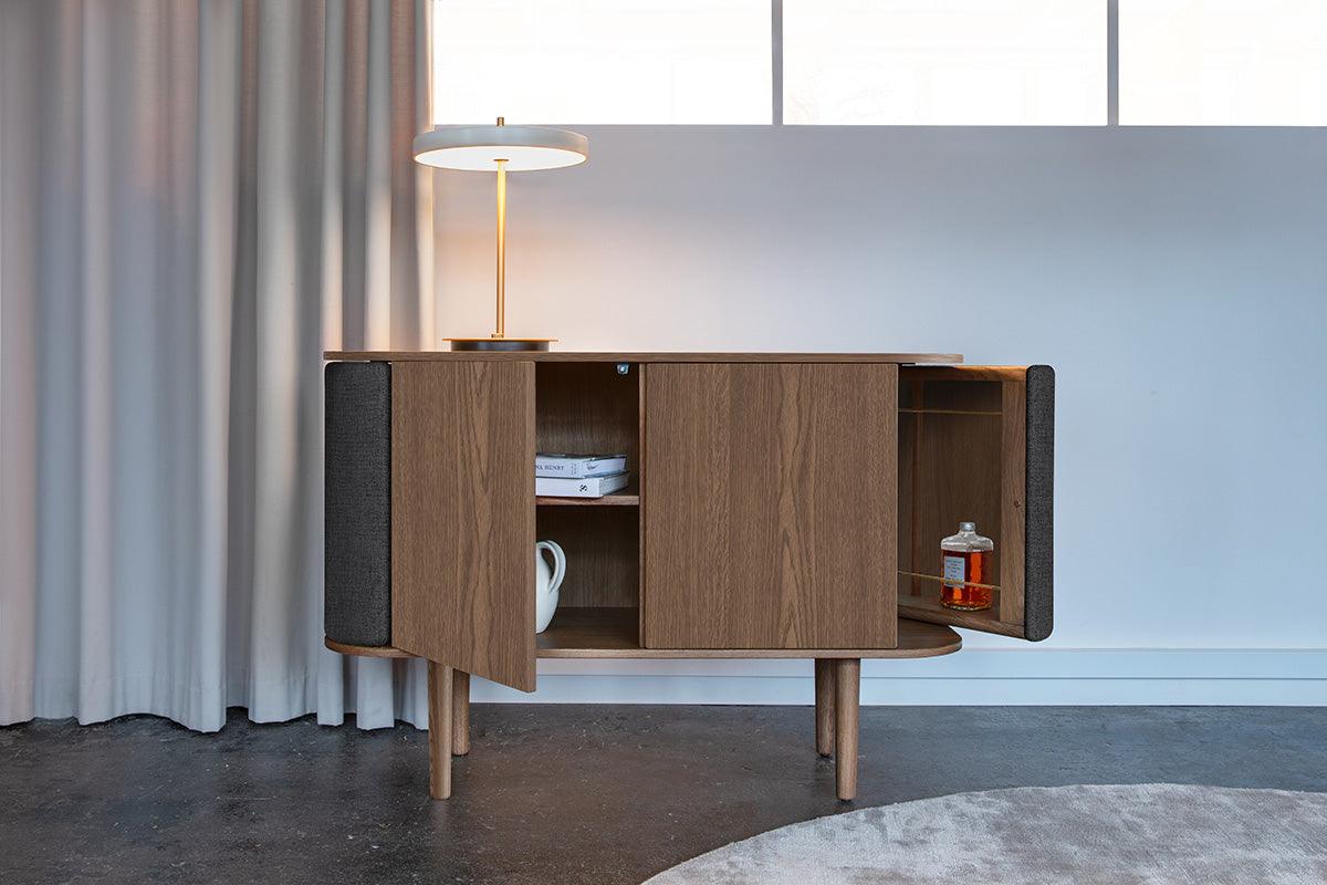 Treasures Horizons 2 Doors Cabinet - WOO .Design
