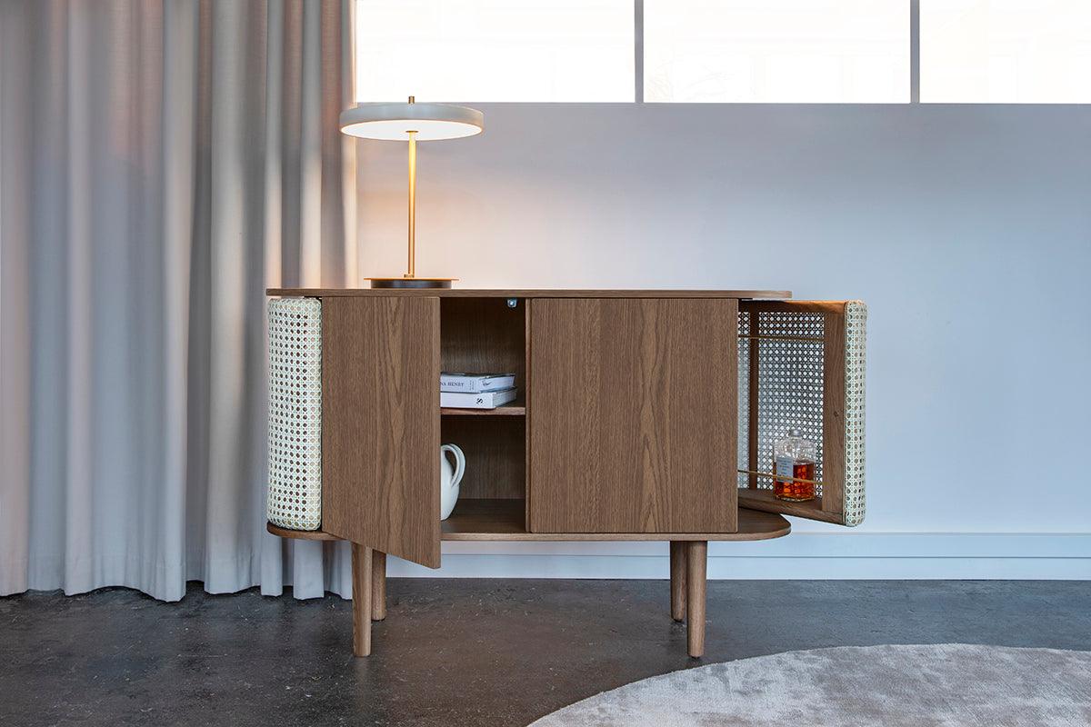 Treasures Horizons 2 Doors Cabinet - WOO .Design
