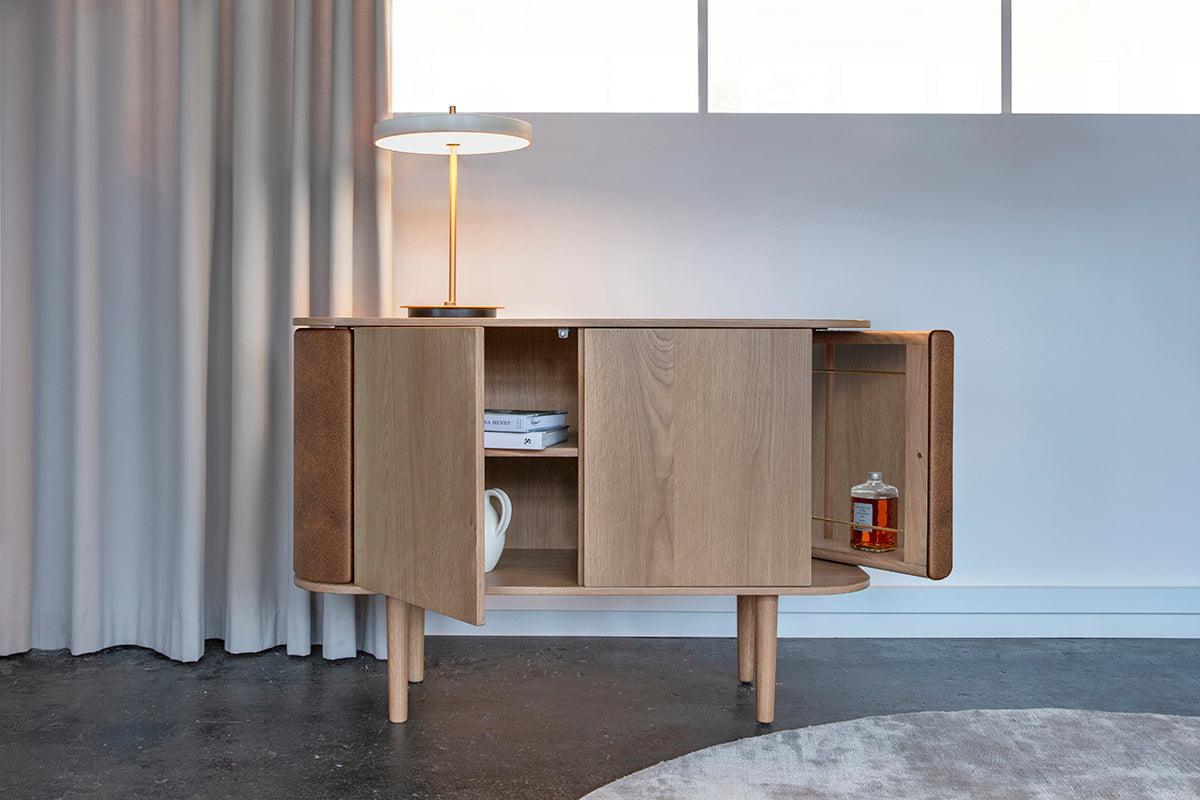 Treasures Horizons 2 Doors Cabinet - WOO .Design