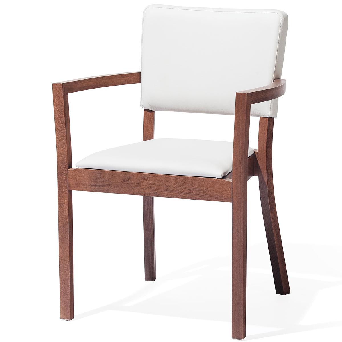 Treviso Upholstered Armchair - WOO .Design