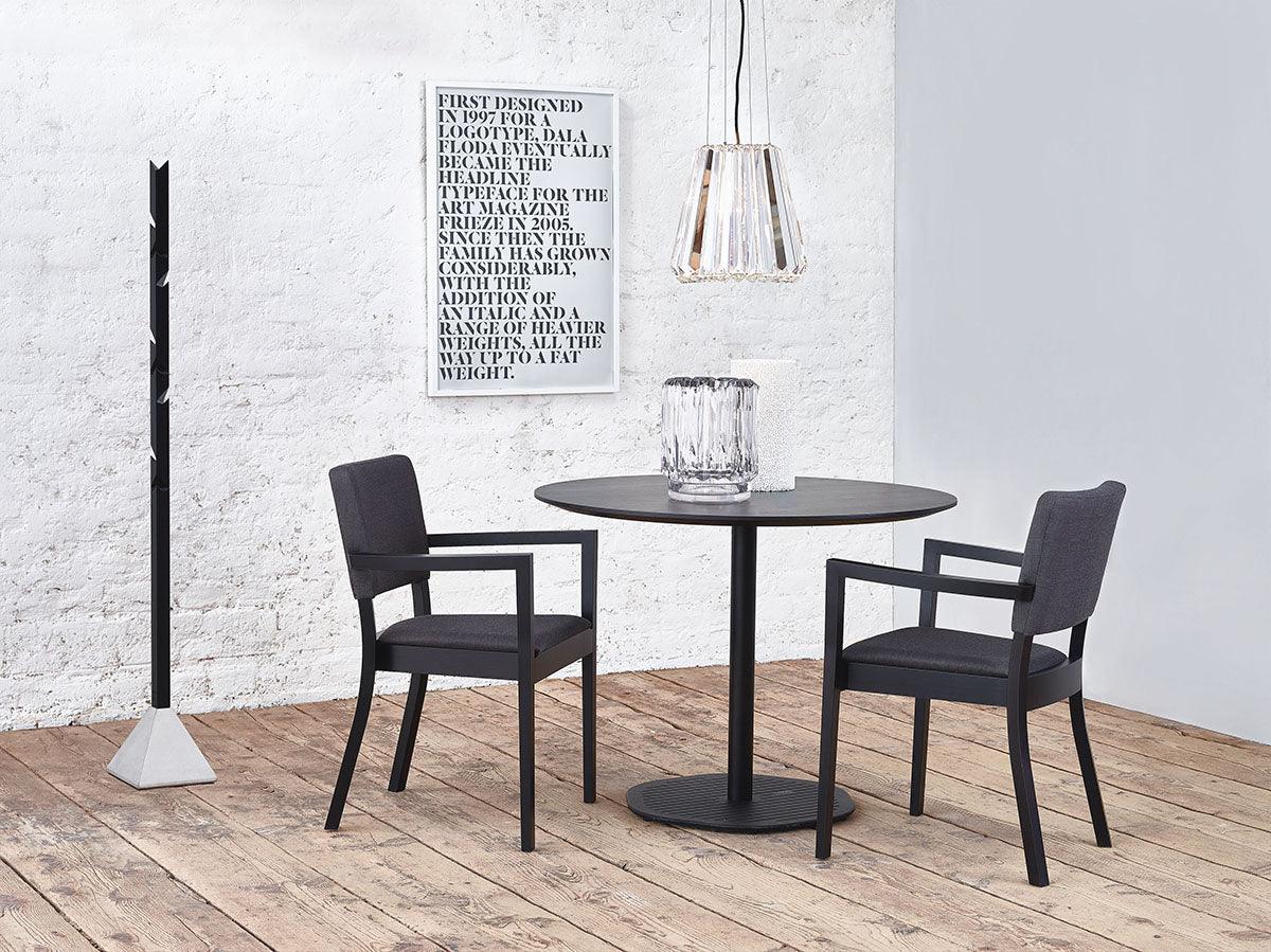 Treviso Upholstered Armchair - WOO .Design