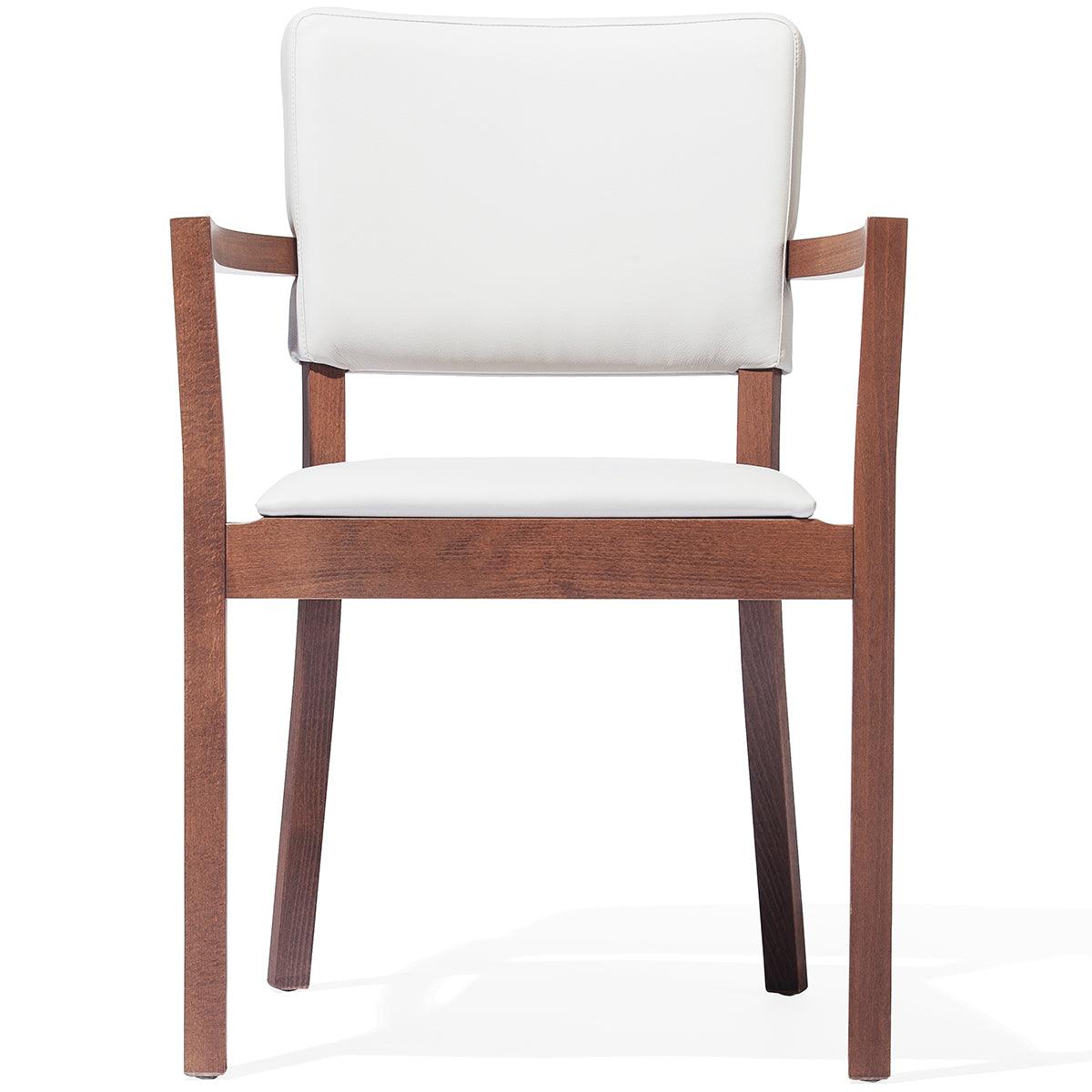 Treviso Upholstered Armchair - WOO .Design