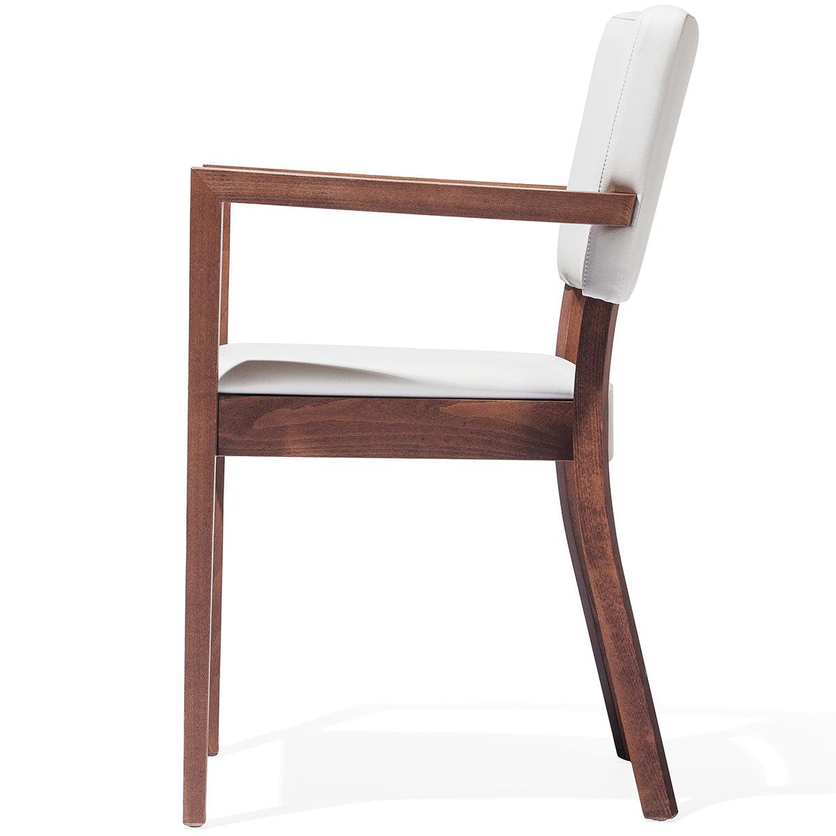 Treviso Upholstered Armchair - WOO .Design