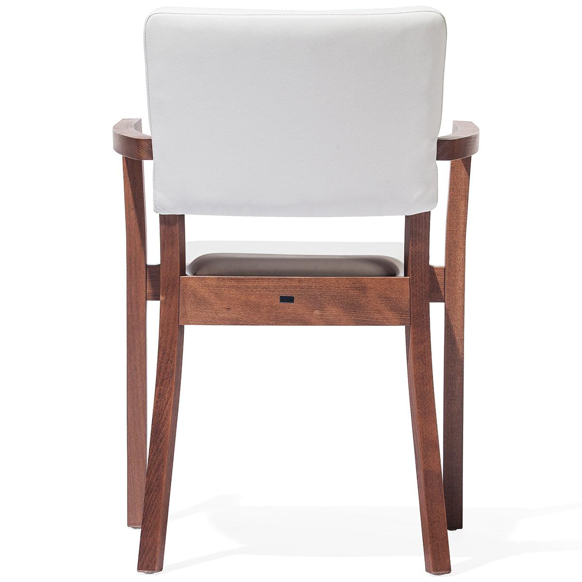 Treviso Upholstered Armchair - WOO .Design