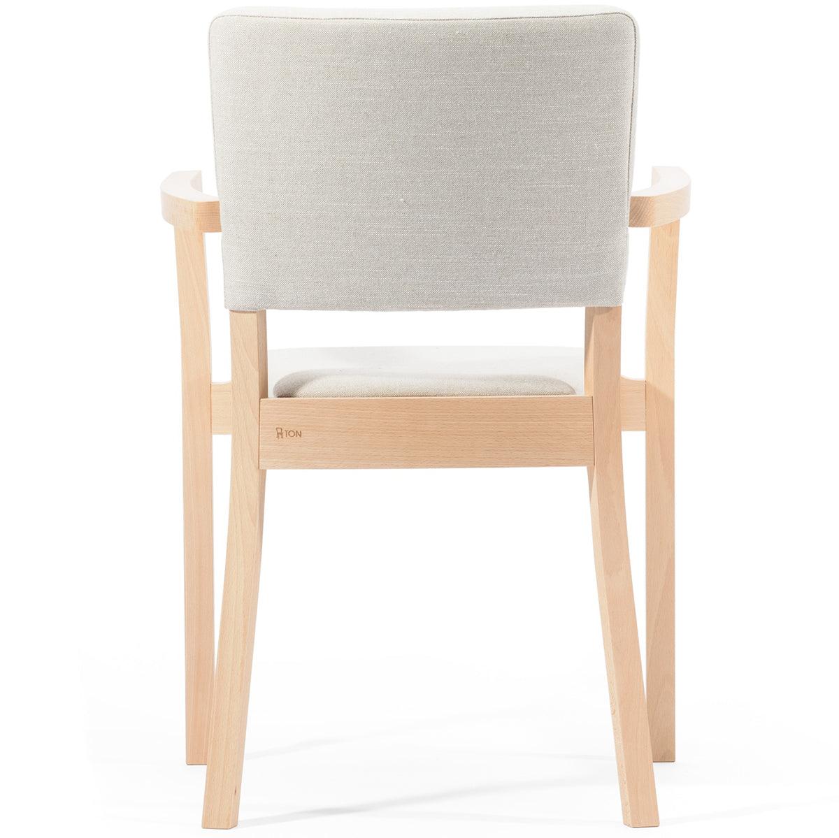 Treviso Upholstered Armchair - WOO .Design