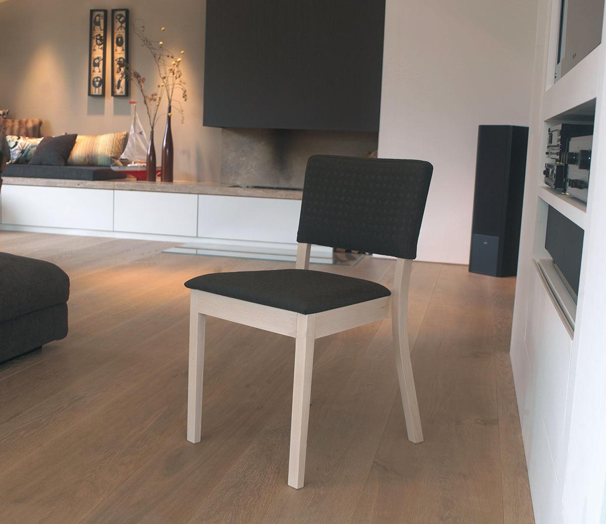 Treviso Upholstered Chair - WOO .Design