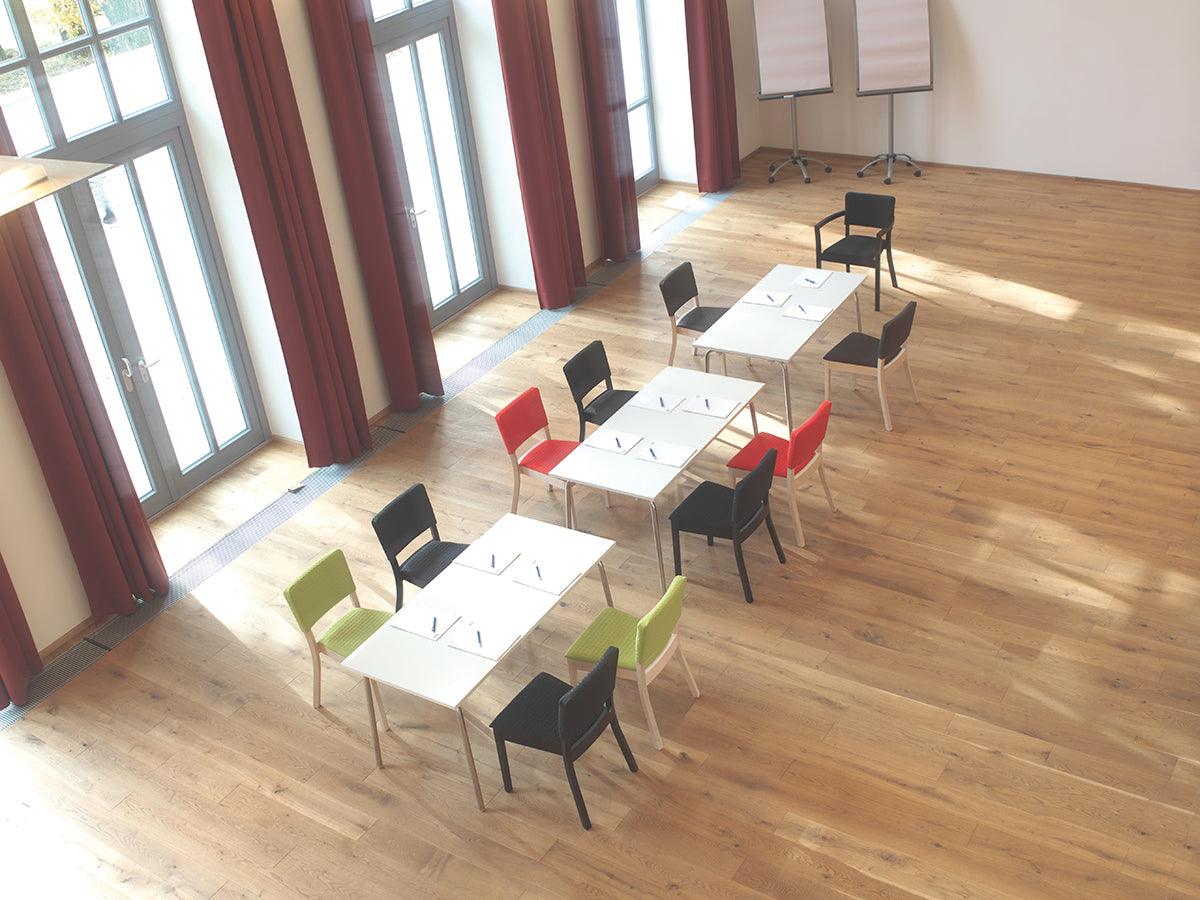 Treviso Upholstered Chair - WOO .Design