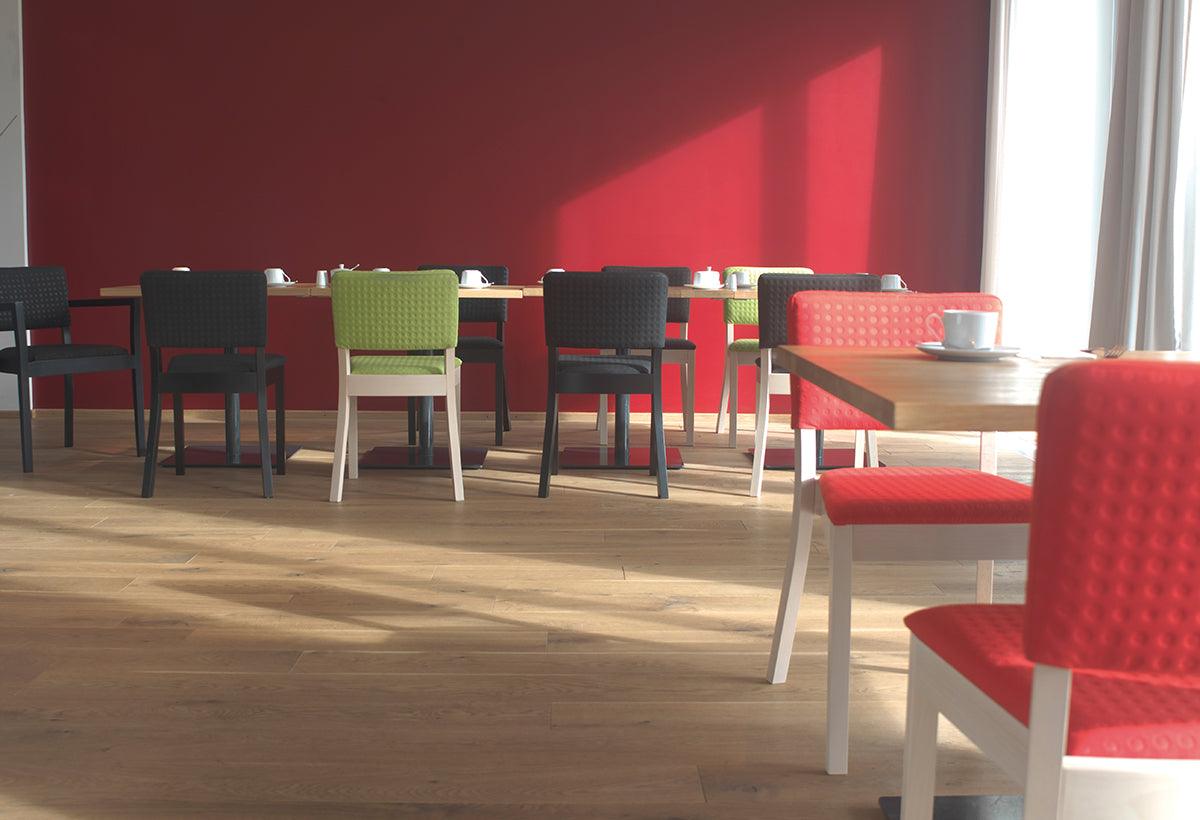 Treviso Upholstered Chair - WOO .Design