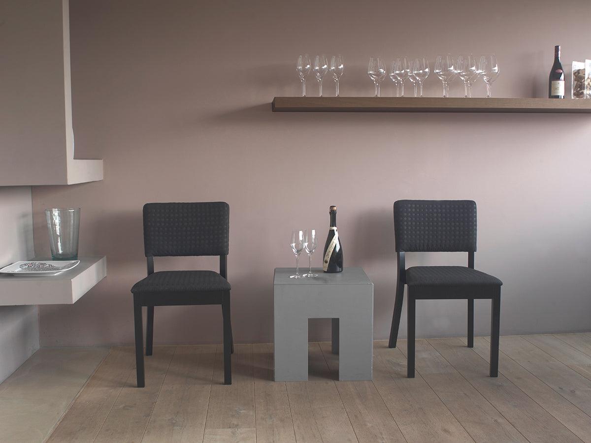 Treviso Upholstered Chair - WOO .Design