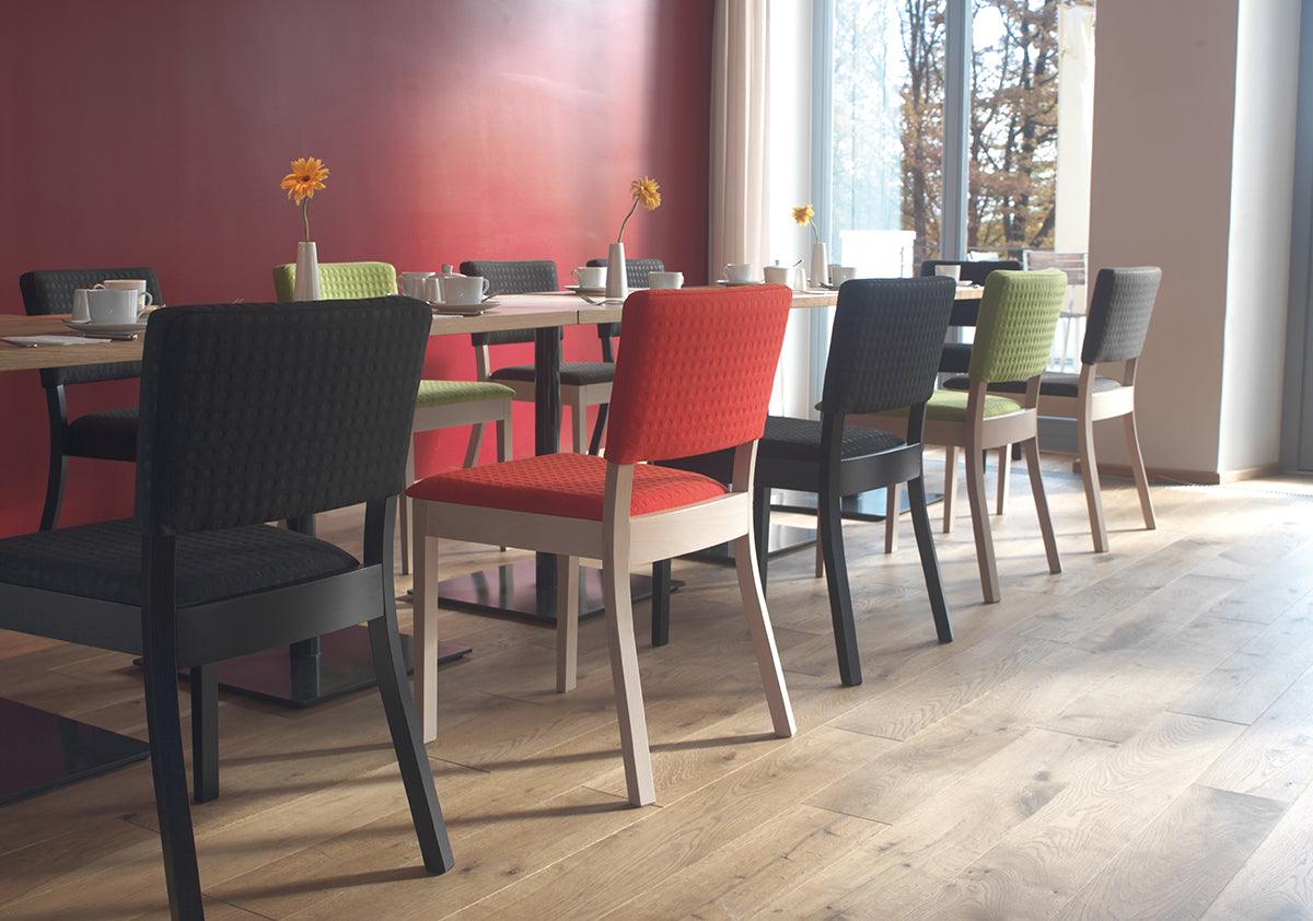 Treviso Upholstered Chair - WOO .Design