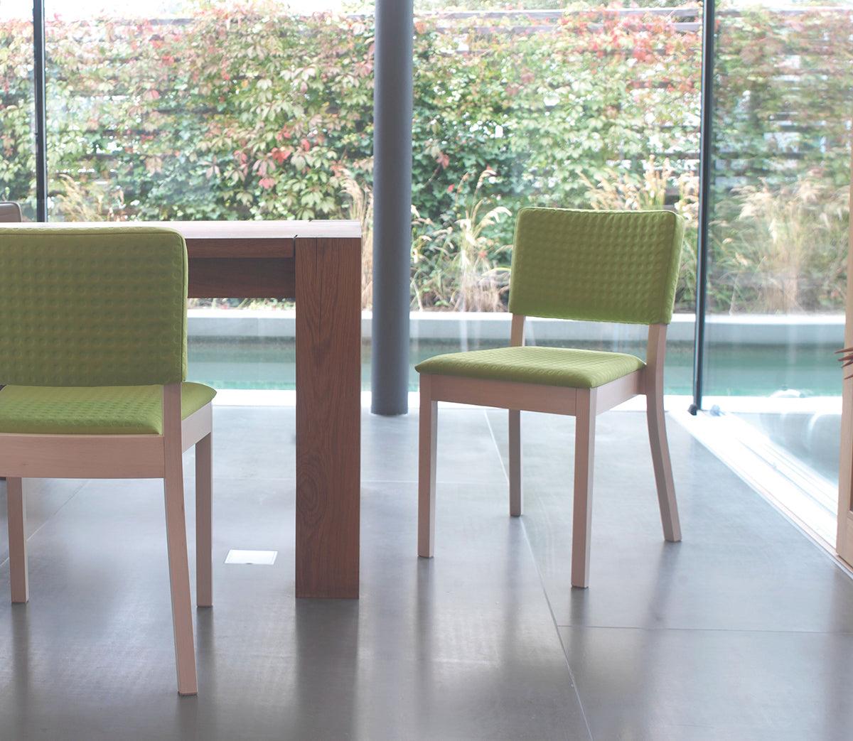 Treviso Upholstered Chair - WOO .Design