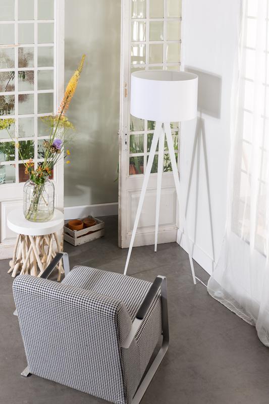 Tripod Floor Lamp - WOO .Design