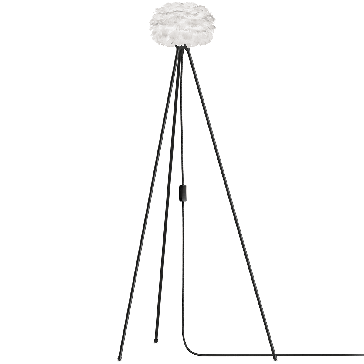 Tripod Floor Light Stand - WOO .Design