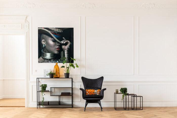Tudor Velvet Armchair - WOO .Design