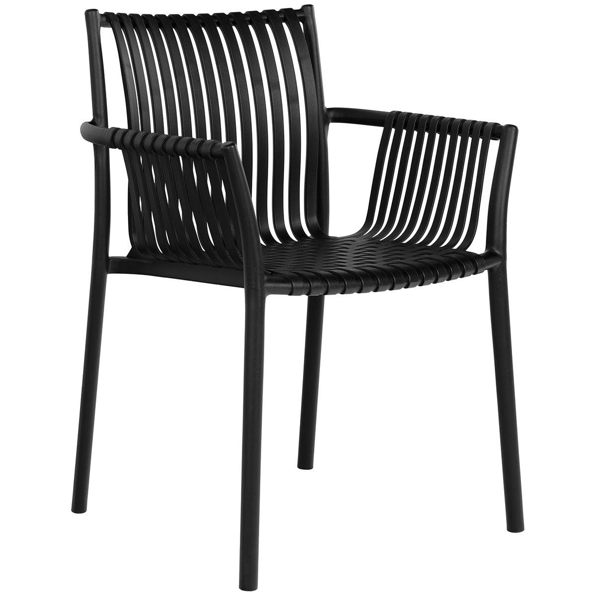 Tulsa Polypropylene Garden Chair (2/Set) - WOO .Design
