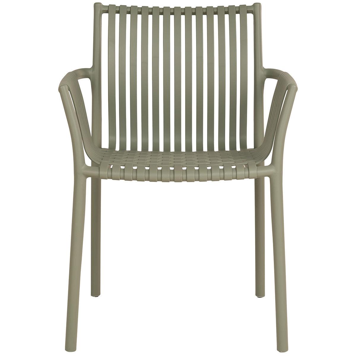 Tulsa Polypropylene Garden Chair (2/Set) - WOO .Design