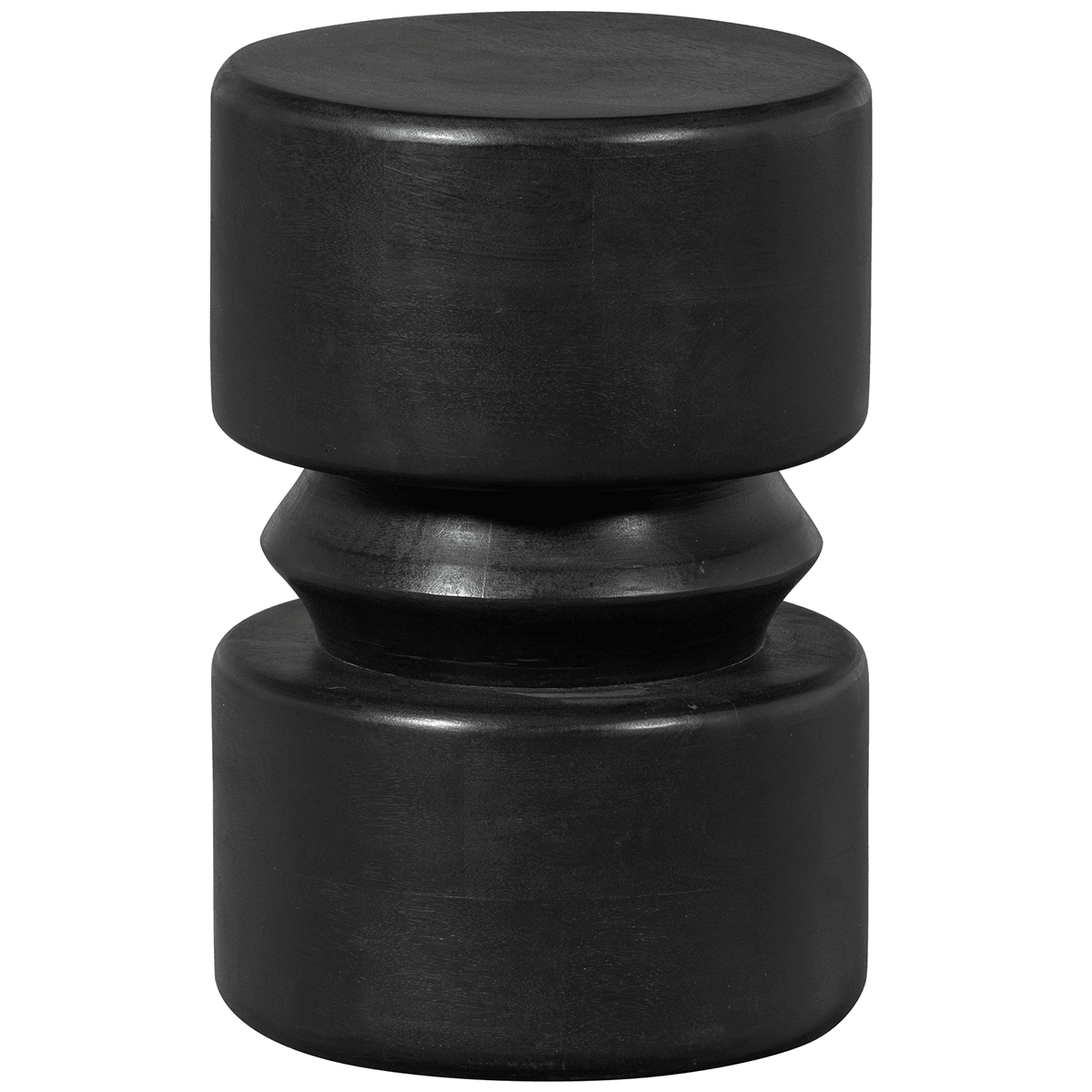 Tuve Wood Side Table - WOO .Design