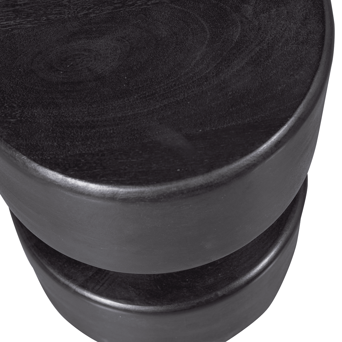 Tuve Wood Side Table - WOO .Design
