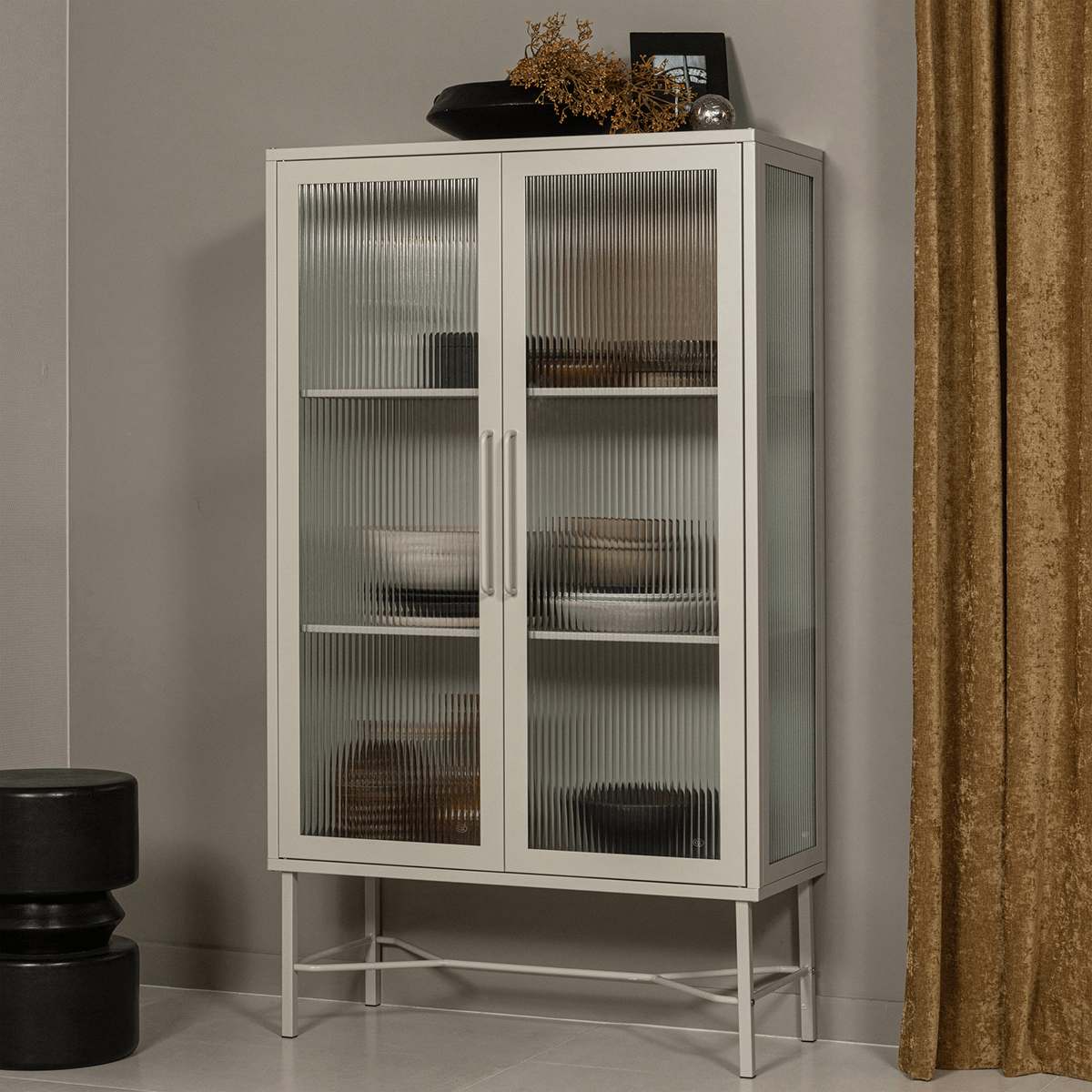 Tuve Wood Side Table - WOO .Design