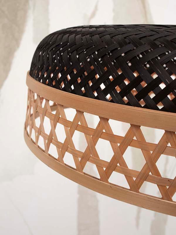 Ubud Single Hanging Lamp (2-Set) - WOO .Design