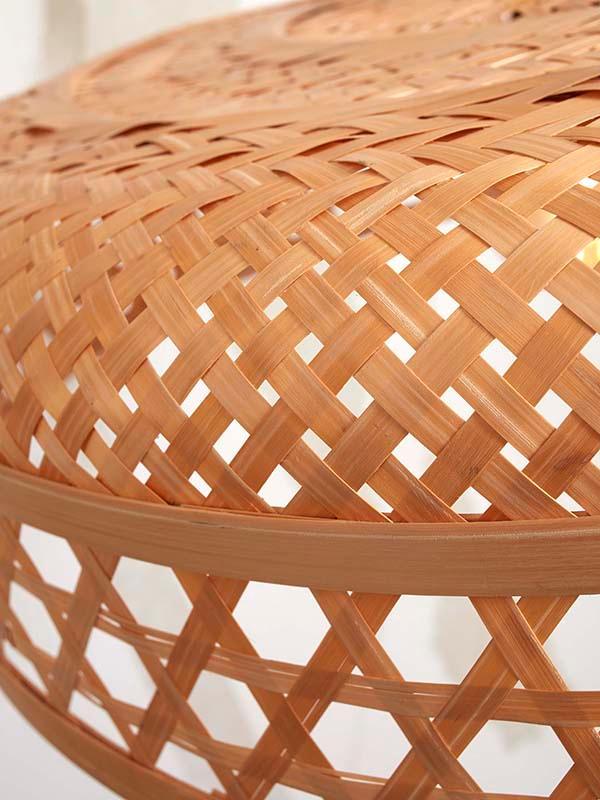 Ubud Single Hanging Lamp (2-Set) - WOO .Design