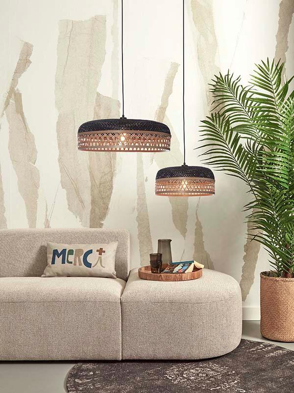 Ubud Single Hanging Lamp (2-Set) - WOO .Design