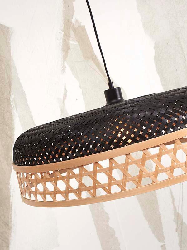 Ubud Single Hanging Lamp (2-Set) - WOO .Design