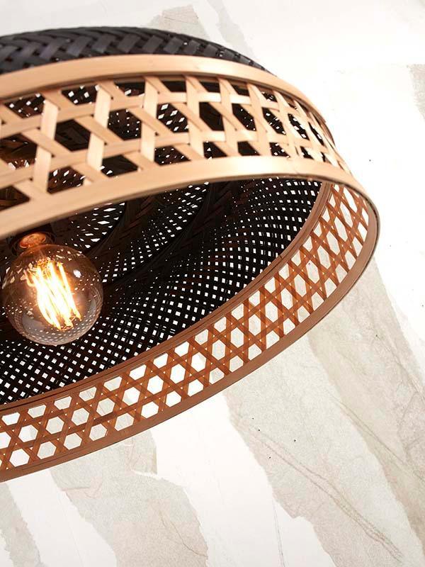 Ubud Single Hanging Lamp (2-Set) - WOO .Design