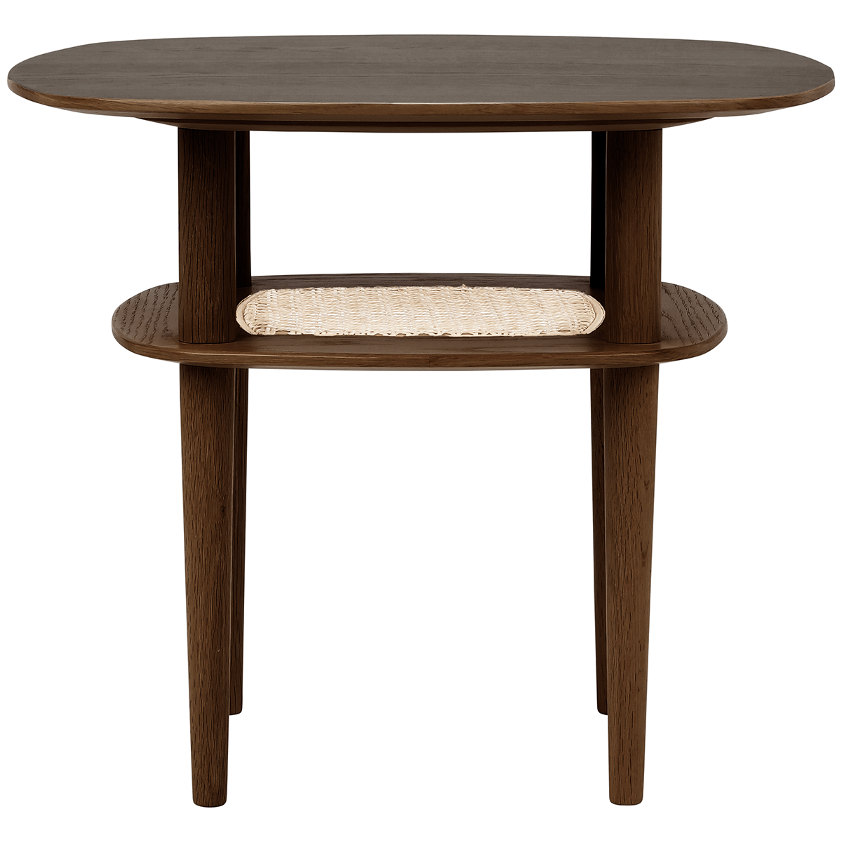 Together Smooth 60 Square Coffee Table