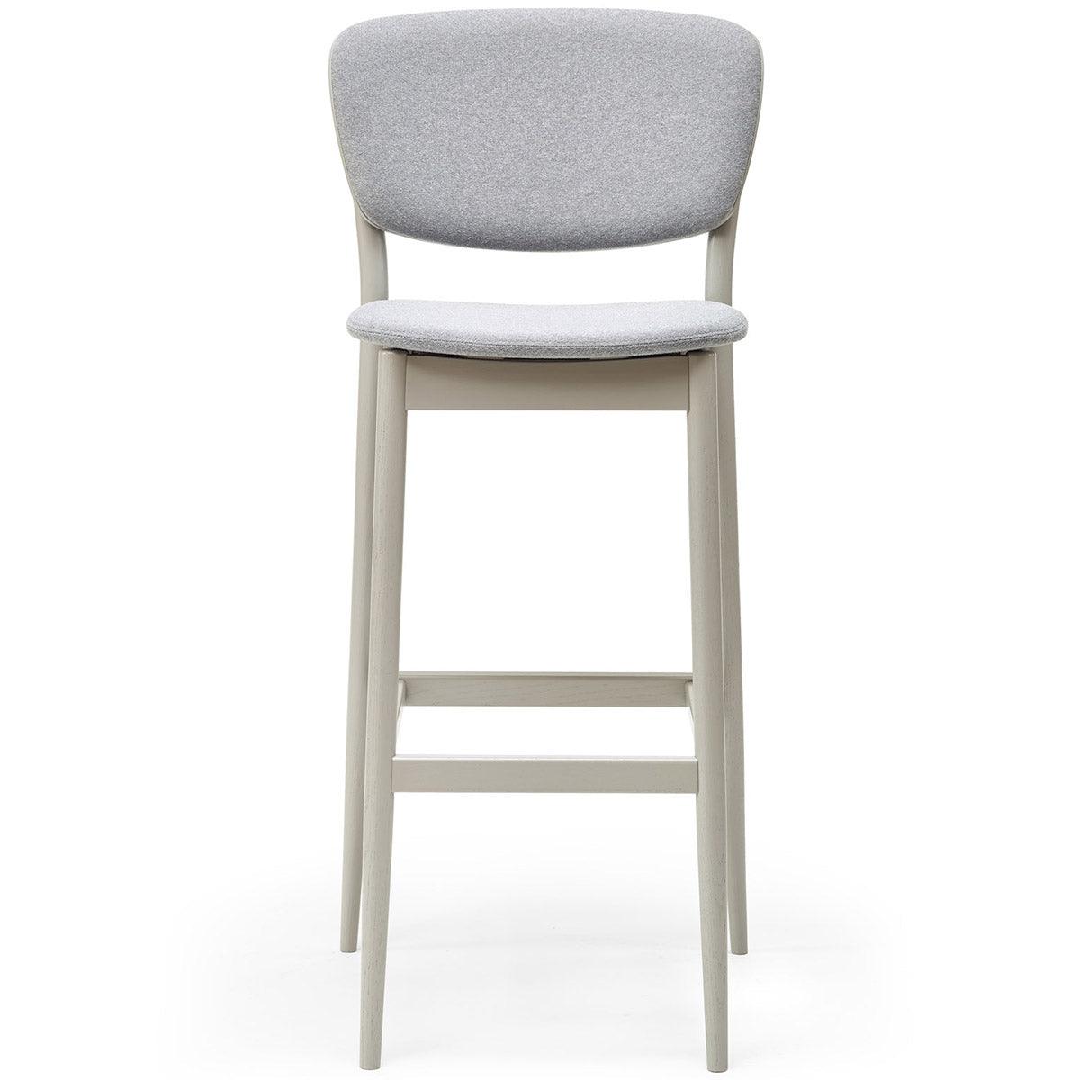 Valencia Upholstered Barstool - WOO .Design
