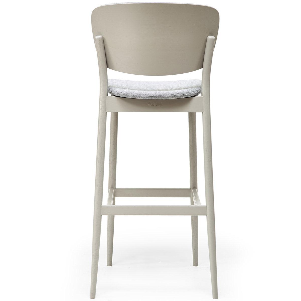 Valencia Upholstered Barstool - WOO .Design