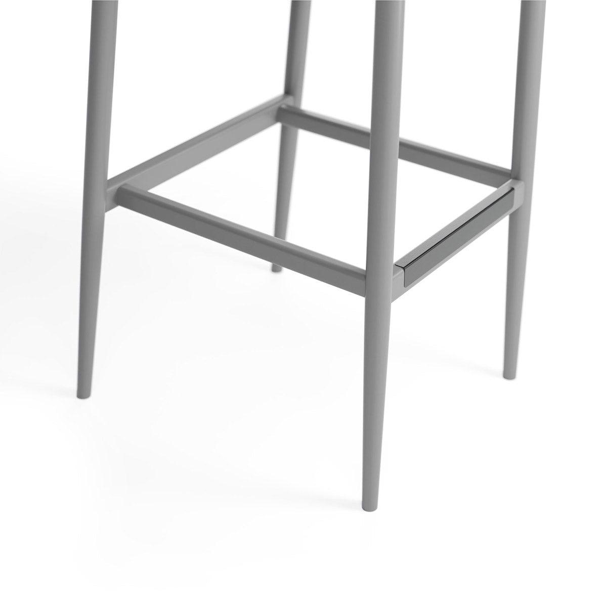 Valencia Upholstered Barstool - WOO .Design