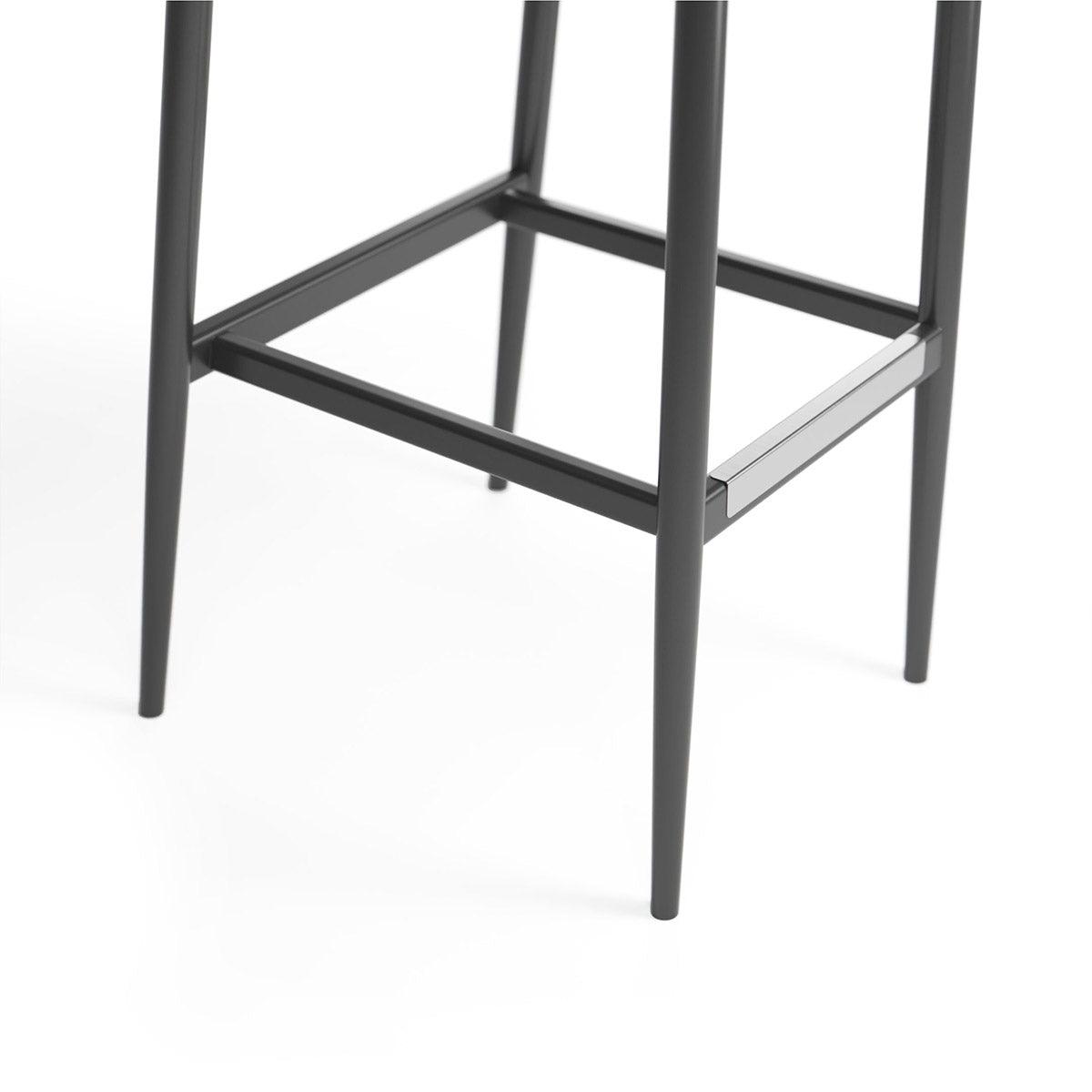 Valencia Upholstered Barstool - WOO .Design