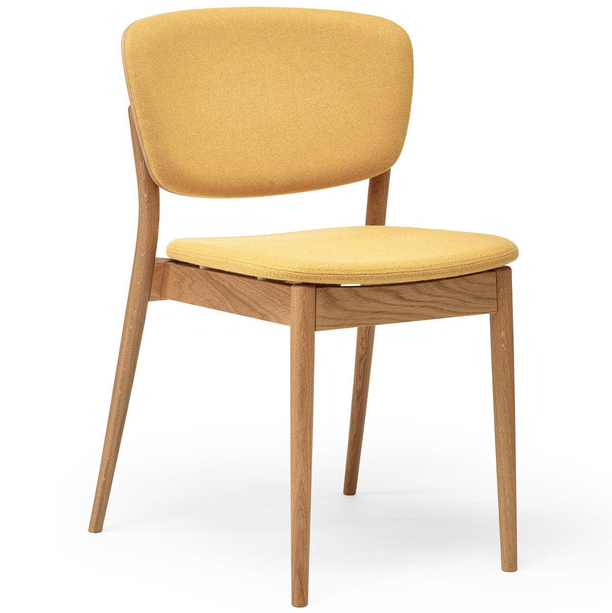 Valencia Upholstered Chair - WOO .Design