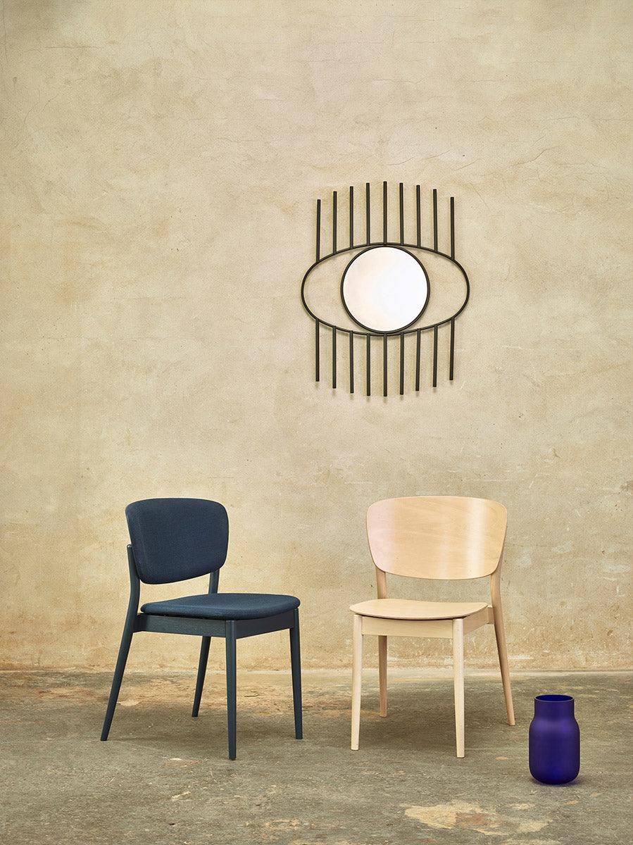 Valencia Upholstered Chair - WOO .Design