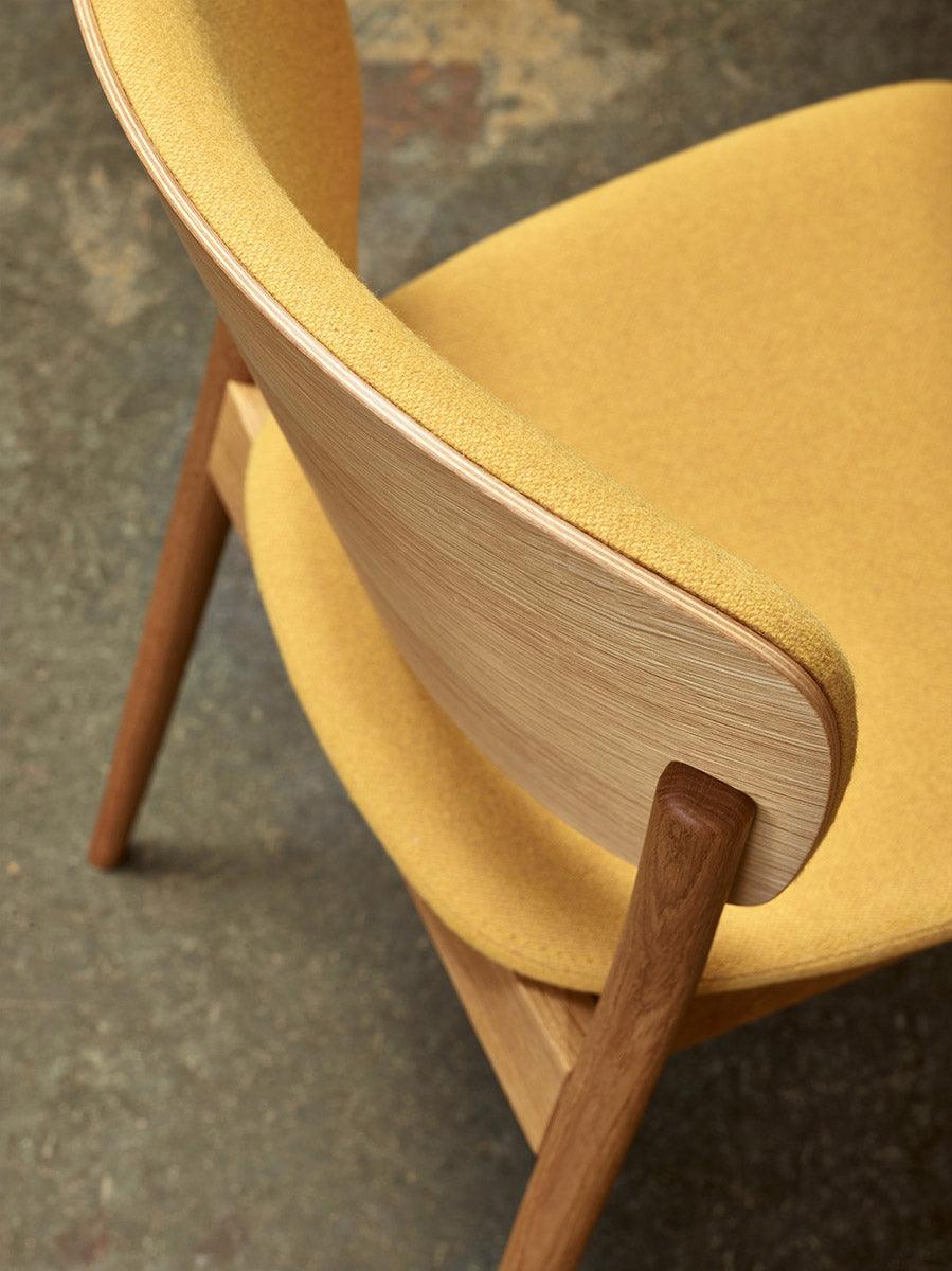 Valencia Upholstered Chair - WOO .Design